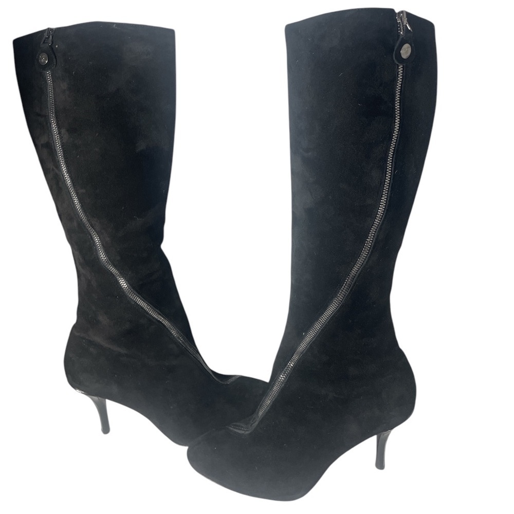 Women’s Vero Cuoio Black Boots
